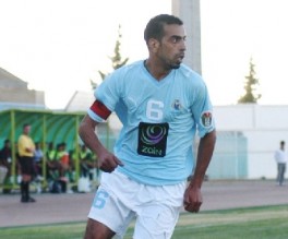 أدارة الفيصلي تقرر أعفاء حسونة من العقوبة المالية .