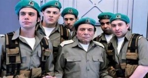 أهالي رفح يحملون عادل إمام مسئولية الأحداث الإرهابية