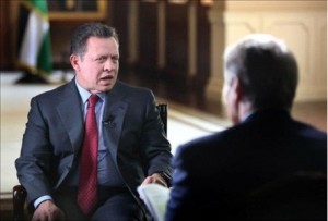 الملك للأسلاميين:اذا أردتم تحقيق مطالبكم عليكم المشاركة في الإنتخابات