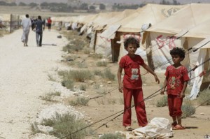 مساعدة طبية طارئة للاجئين السوريين في الأردن