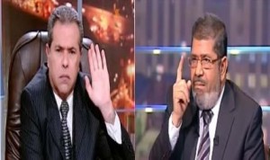 مصر:وقف بث قناة الفراعين بعد بثها تهديدا مباشرا لمرسي