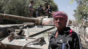 الثوار يحضرون لهجوم مضاد بحلب وإيران تدعو للحوار