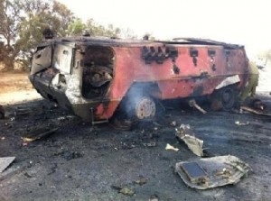 محامي مصري: تورط دحلان وفلول «فتح» في غزة بهجوم سيناء