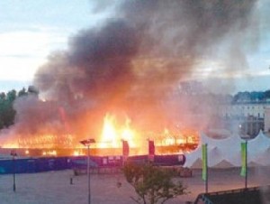 توقيف كافة طاقم الباخرة التركية وفتح تحقيق موسع وشبهات جنائية تحوم حول الحادثة ..!!