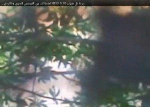 المعايطة ينفي وقوع اشتباكات مع الجيش السوري