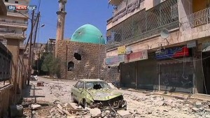 32 قتيلا بجمعة "مضادات الطيران"