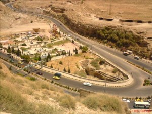 حراك الكرك يعتصم بمؤازرة حراكي المزار وفقوع