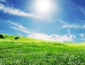 طقس صيفي معتدل خلال الثلاثة ايام المقبلة