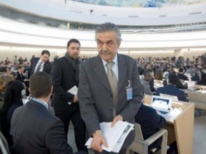 أنباء عن انشقاق في بعثة سوريا بالأمم المتحدة