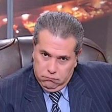 عُكاشة:الأراضي الفلسطينية حق لليهود و القرآن ثلثه انجيل وثلثه توراة.. فيديو