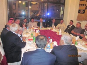 الشخانبه : نؤدي التحية للمُعارض الصادق والحراك الوطني المُلتزم