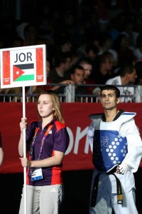 ابو لبده يودع اولمبياد لندن - صور