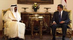 مليارا دولار من قطر للخزينة المصرية