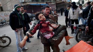 المانيا تطالب باحالة الاسد على الجنائية الدولية