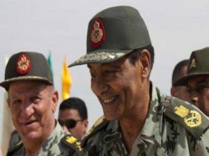 القوات المسلحة تخلت عن طنطاوي وعنان بعد تفكيرهما بالانقلاب على مرسي ..