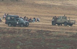 مخاوف اردنية من محاولة النظام السوري زعزعة الامن