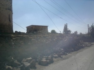 أنباء عن انفجارات هزت منطقة حدودية في المفرق