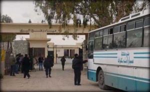 مصر تفتح معبر رفح