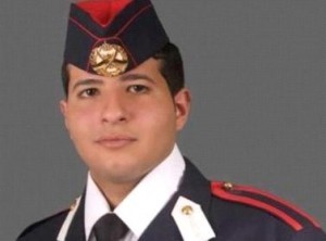 "عطوة اعتراف" باستشهاد الملازم الدعجة الخميس