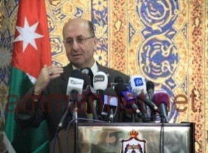 المعايطة: خروج حجاب بالمؤتمر الصحفي لا يحدد موقف الأردن من الأزمة السورية