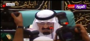 كلمة الملك عبدالله بن عبدالعزيز للعالم الإسلامي .. فيديو