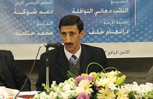 ممرضون يعتصمون للمطالبة بحل مجلس النقابة