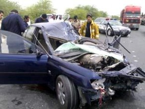 حادث سير مفجع لعائلة أردنية في ليبيا