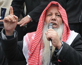 الطحاوي: اليساريون ونظام الاسد يعيشون خارج التاريخ