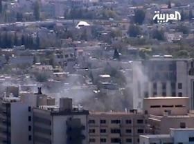 طائرة سورية تقصف بلدة بشمال البلاد وتقتل 80 شخصا