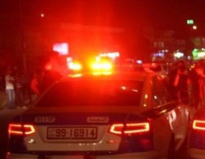 أعمال شغب وحرق للأطارات في الزرقاء إثر وفاة طفل دهساً