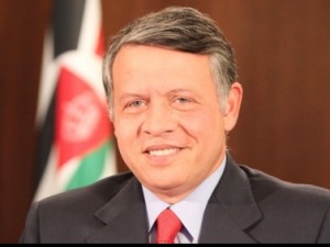 الملك: الأردن سيستمر باستقبال اللاجئين السوريين