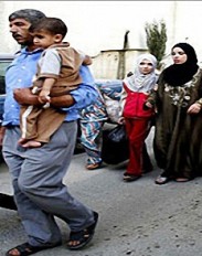 مساع لإنهاء مشكلة اللاجئين الفلسطينيين الفارين من سوريا في الأردن