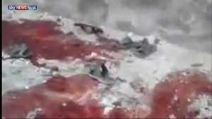 243 قتيلا بسوريا وقصف مخبز بحلب