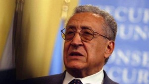 الإبراهيمي يوافق على خلافة أنان