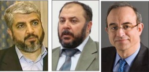 مشعل وسيط لصالح الدولة مع الأخوان وفتح سمح لها بالعمل فجأة في المخيمات ..