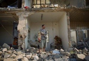 استئناف القصف الجوي على اعزاز في شمال سورية