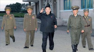 زعيم كوريا الشمالية يدعو جنوده الاستعداد لـ"حرب مقدسة"