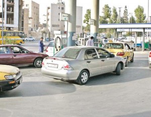 توقع ارتفاع الطلب على البنزين بالعيد