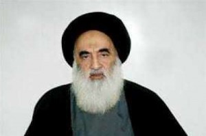 مكتب السيستاني لم يرَ هلال شوال بالعين المجرّدة ..  الاحد المتمم لشهر رمضان سيستانياً