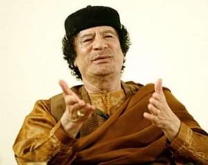 اخر خبر القذافي على قيد الحياة ؟؟؟