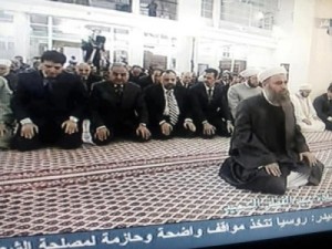 وليد المعلم : اعفاء فاروق الشرع وتعيين الشعار بدلا منه