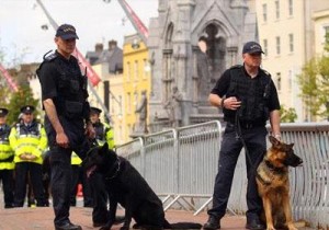 عبوة مشبوهة تخلي سفارة إسرائيل في أيرلندا