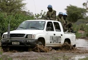 اختفاء ضابطي صف أردنيين في دارفور