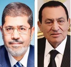 فيديو| الإذاعة المصرية تخطئ وتهنئ مبارك بعيد الفطر