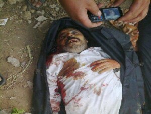 قوات الاسد تعدم 46 سوريا في حي القابون.. فيديو