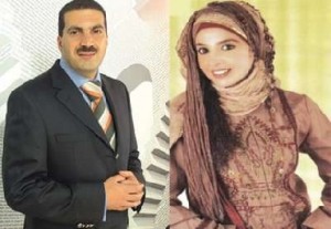 هل تتزوج حنان ترك من الداعية عمرو خالد؟