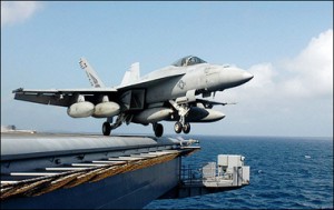 حاملة طائرات أميركية تتحرك بصفة عاجلة نحو المنطقه وواشنطن وأنقرة تخططان للحظة الصفر