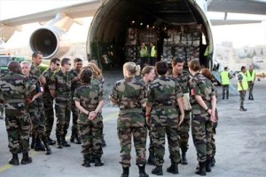 ديبكا: قوات أجنبية بالأردن تنتظر الأوامر