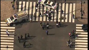 قتيلان وجرحى بإطلاق نار في نيويورك