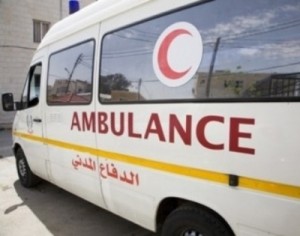 وفاة و6 اصابات بحادث تصادم في منطقة ضبعا